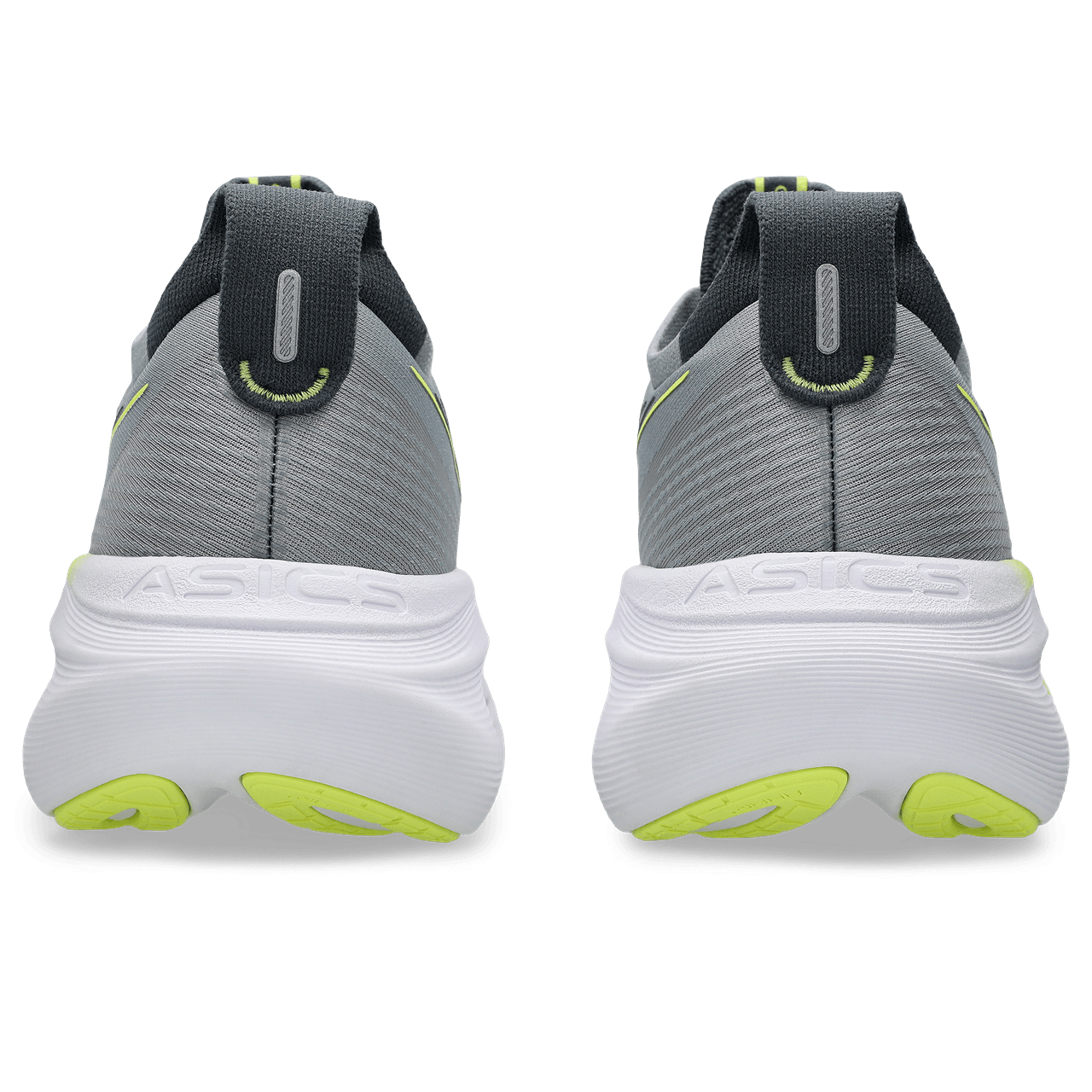 Asics Gel-Nimbus 27 Tenis negro de hombre para correr