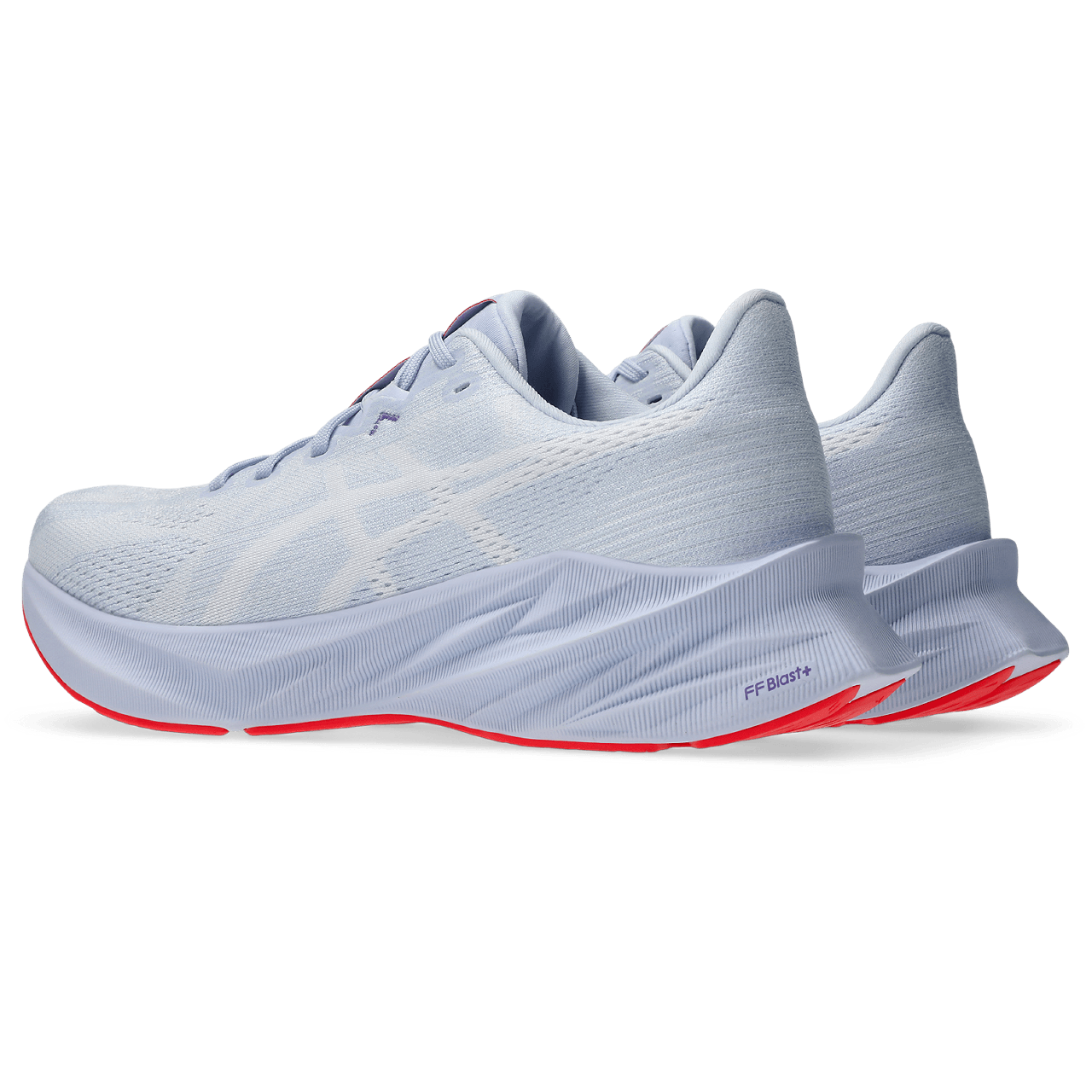 Asics Dynablast 5 Tenis azul de mujer para correr