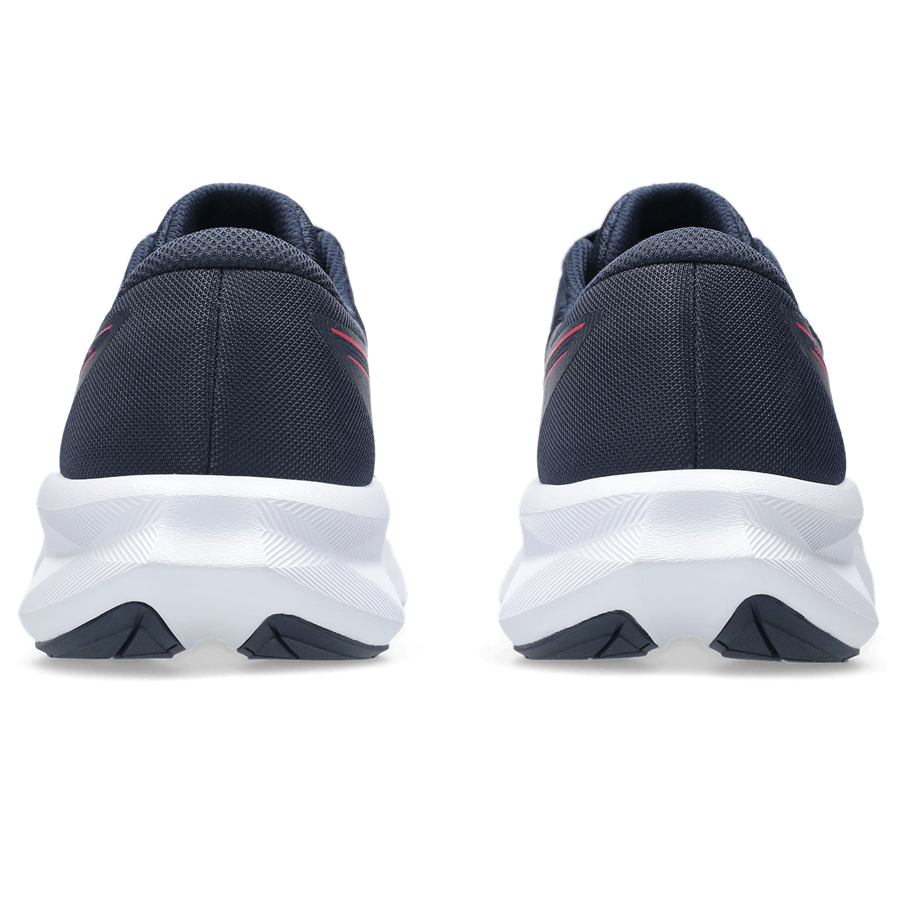 Asics Patriot 14 Tenis azul de mujer para correr