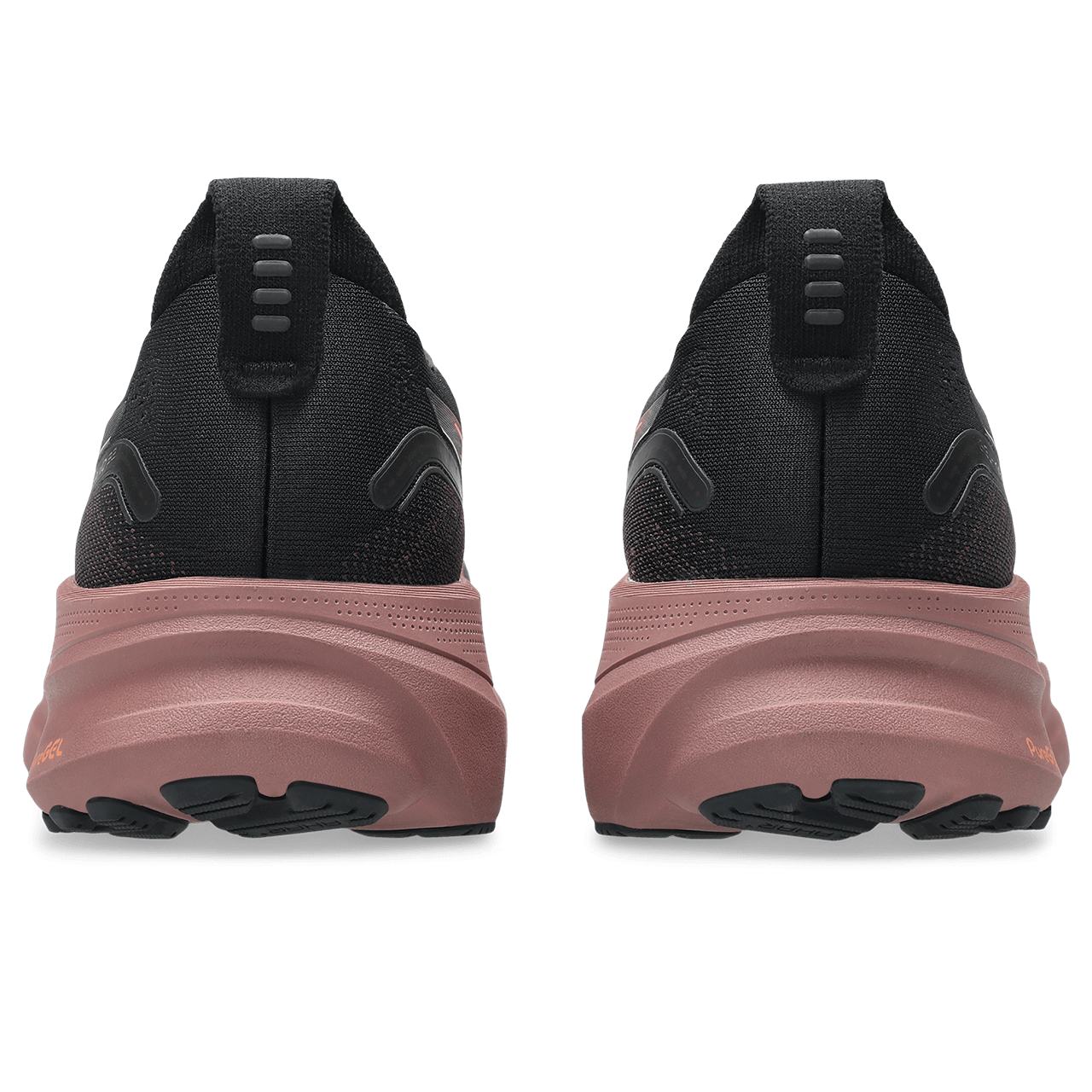 Asics Gel-Kayano 32 Tenis negro de mujer para correr