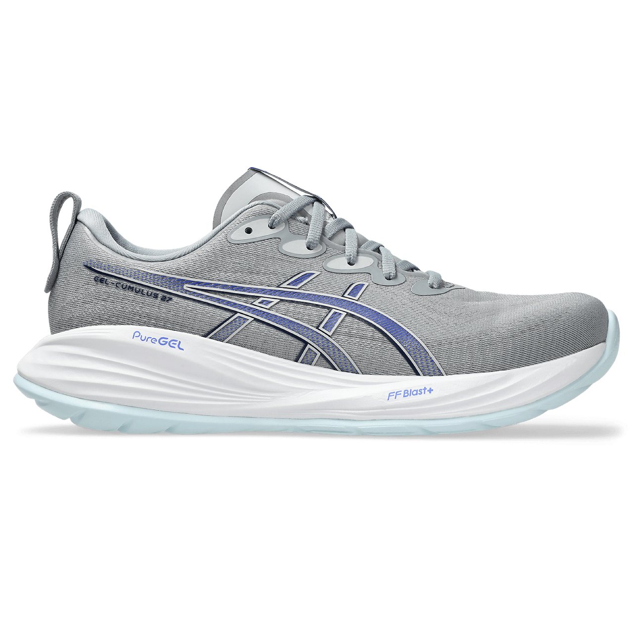 Asics Gel-Cumulus 27 Tenis negro de hombre para correr