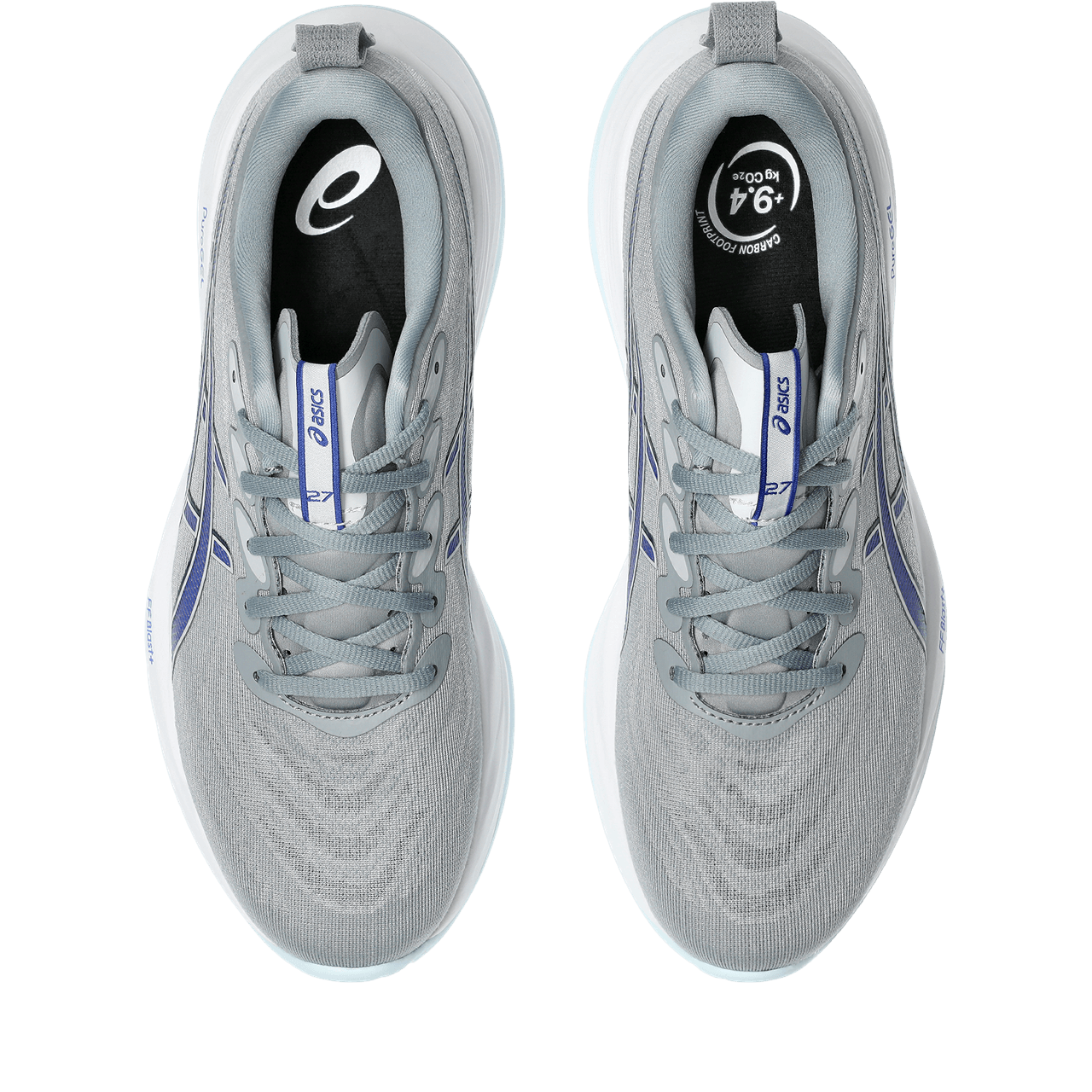 Asics Gel-Cumulus 27 Tenis negro de hombre para correr