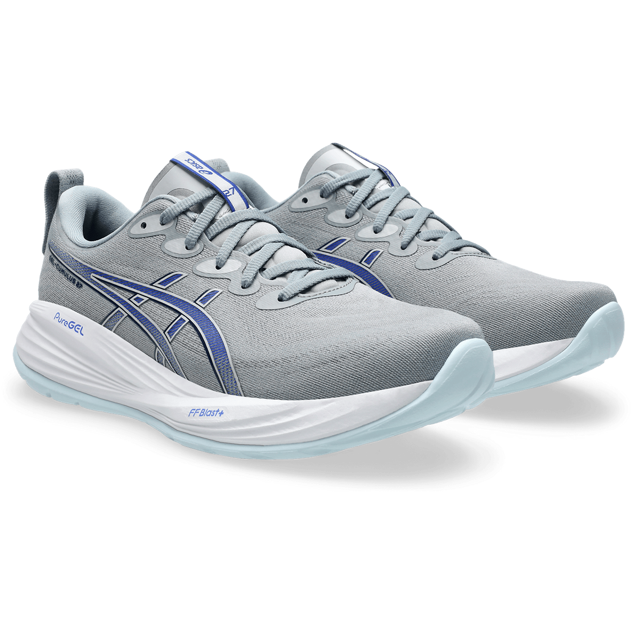 Asics Gel-Cumulus 27 Tenis negro de hombre para correr