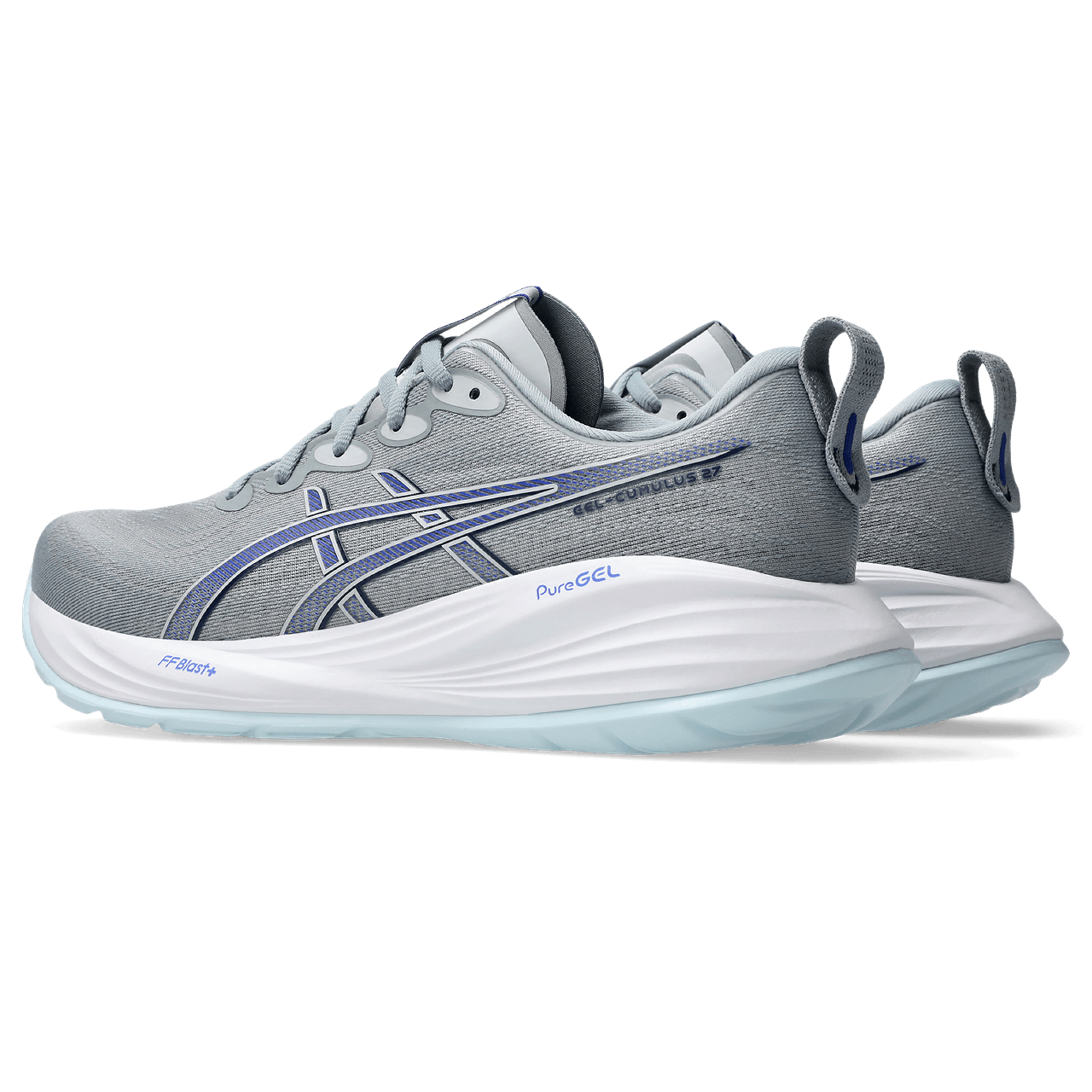 Asics Gel-Cumulus 27 Tenis negro de hombre para correr