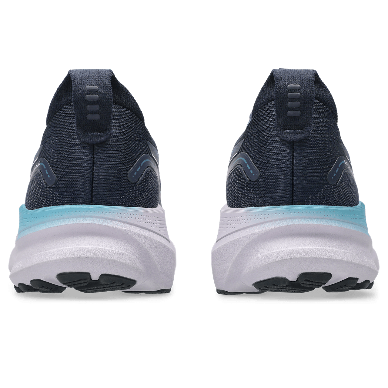 Asics Gel-Kayano 32 Tenis azul de mujer para correr
