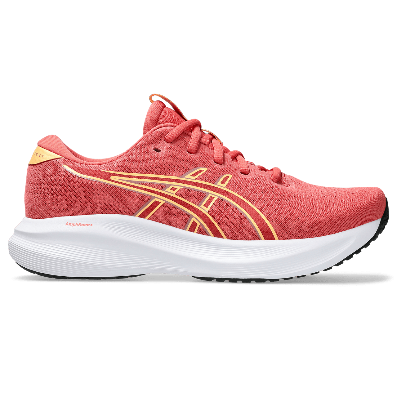 Asics Gel-Excite 11 Tenis naranja de mujer para correr