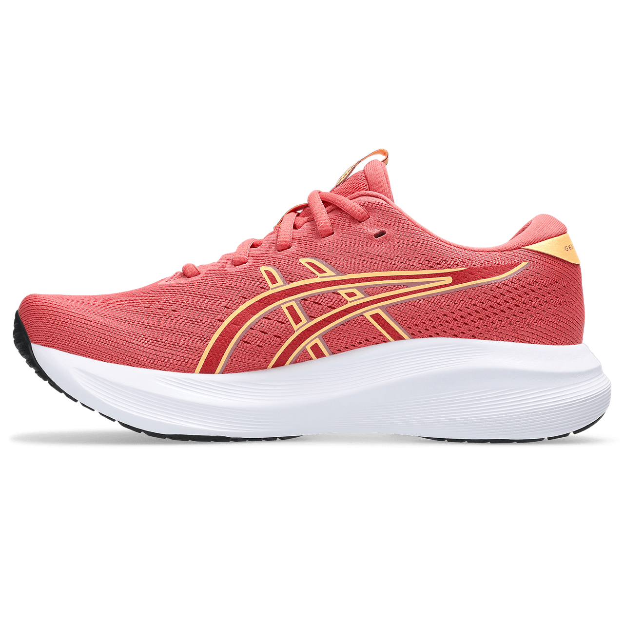 Asics Gel-Excite 11 Tenis naranja de mujer para correr