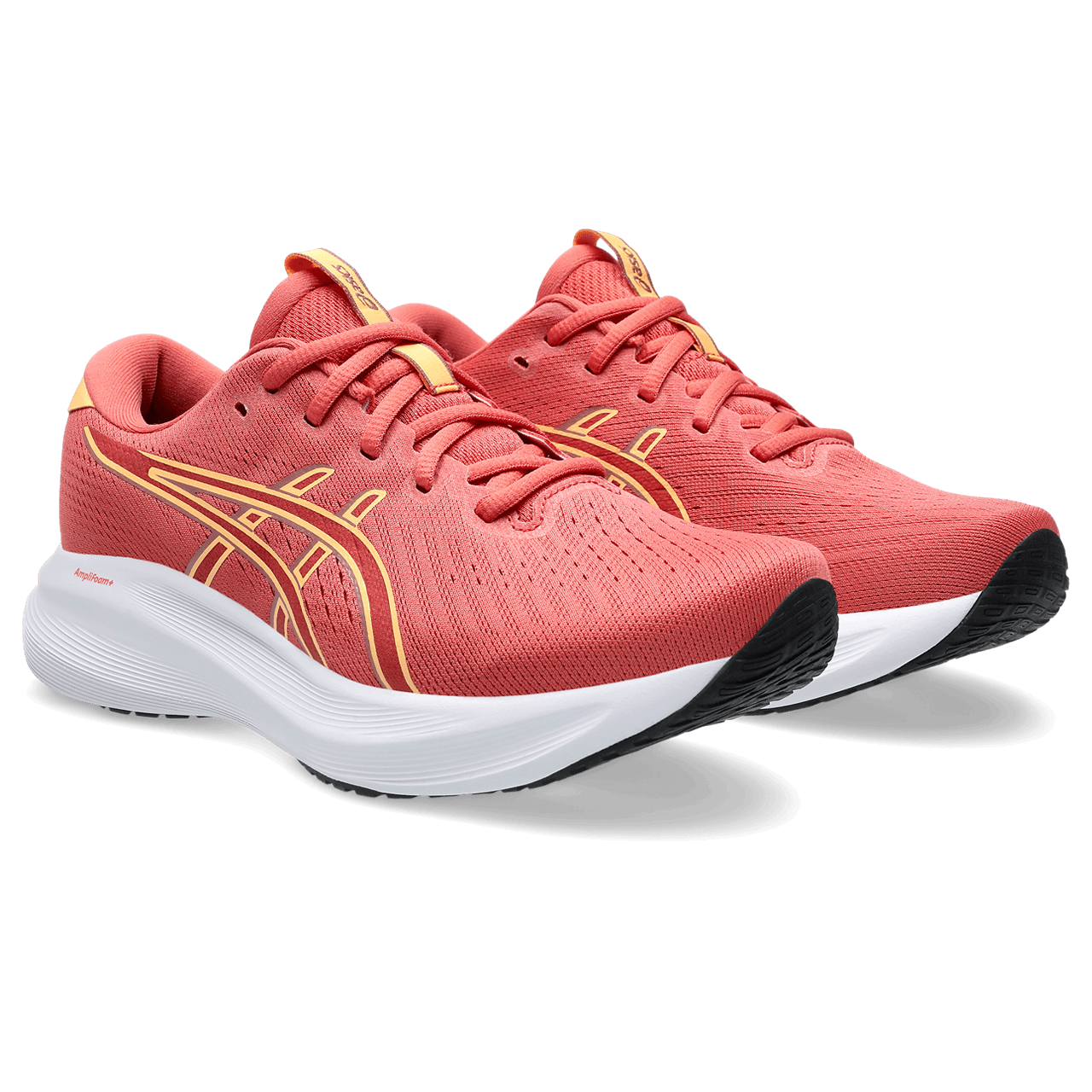 Asics Gel-Excite 11 Tenis naranja de mujer para correr