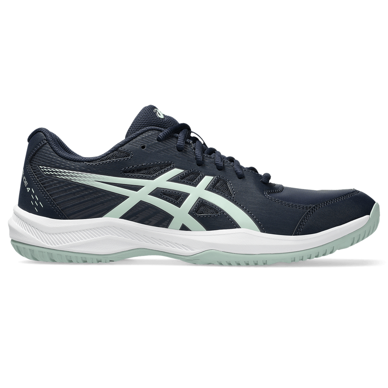 Asics Court Slide 4 Tenis azul de hombre para tenis