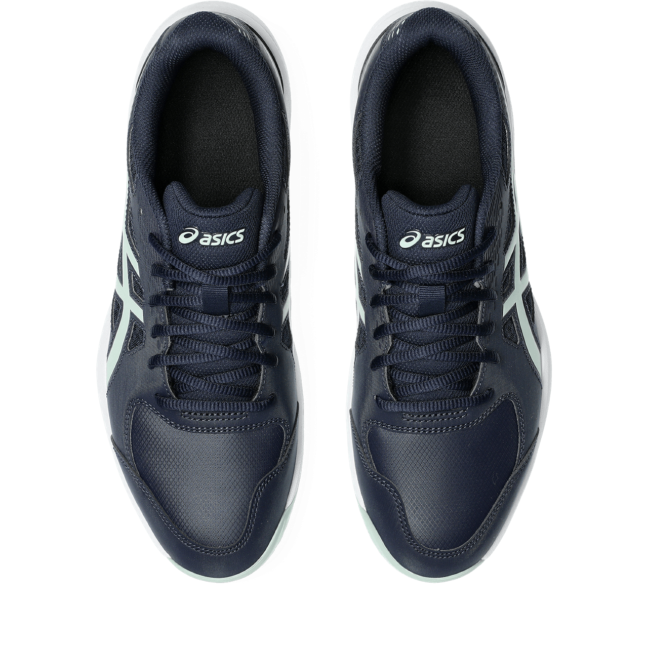 Asics Court Slide 4 Tenis azul de hombre para tenis