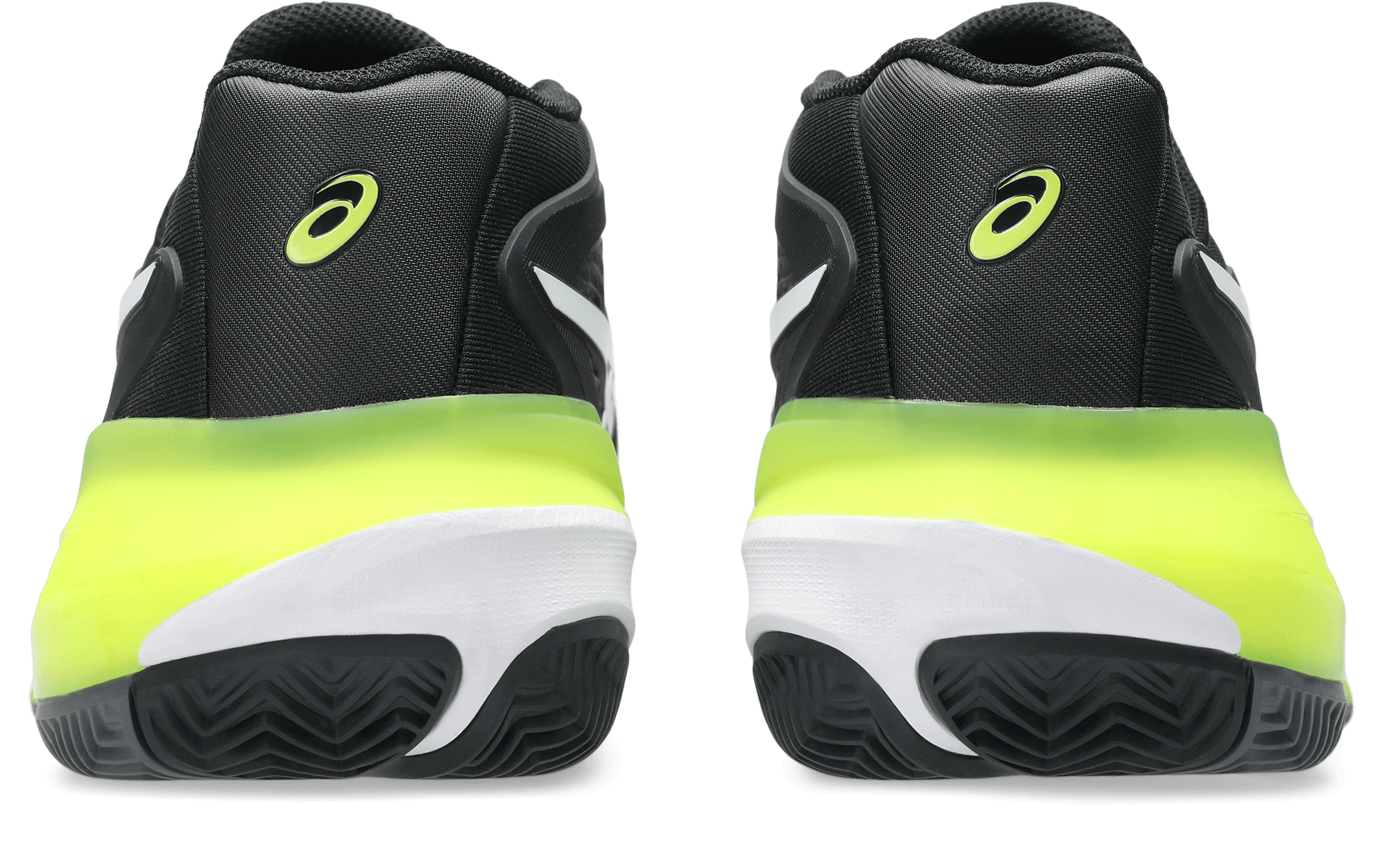 Asics Gel-Resolution X Clay Tenis negro de hombre para tenis