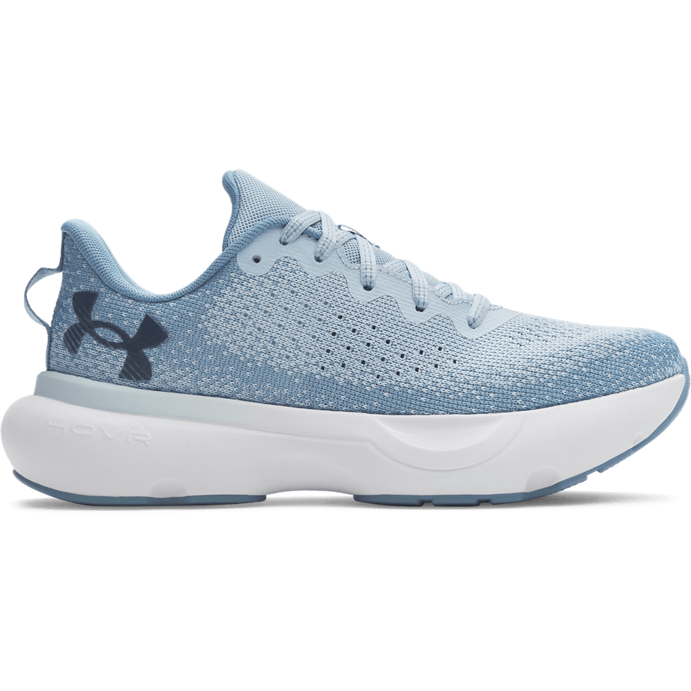UA W Infinite Tenis azul de mujer para correr