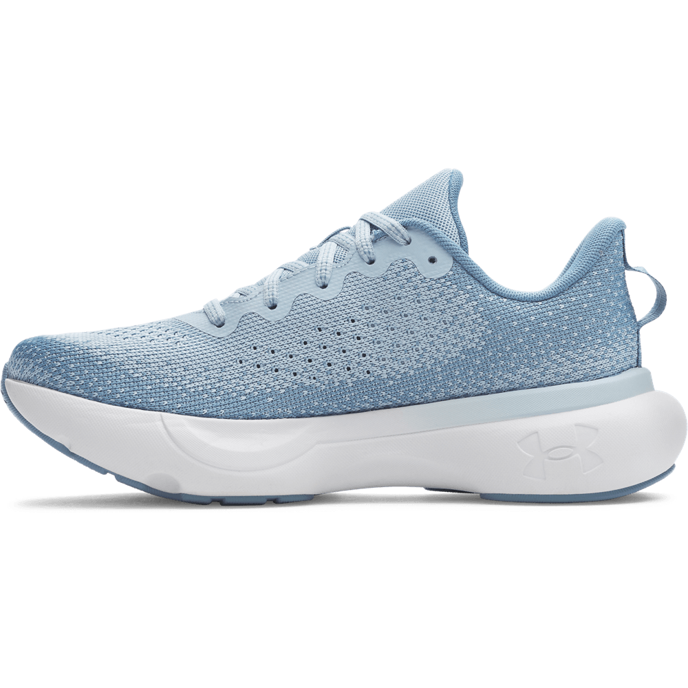 UA W Infinite Tenis azul de mujer para correr