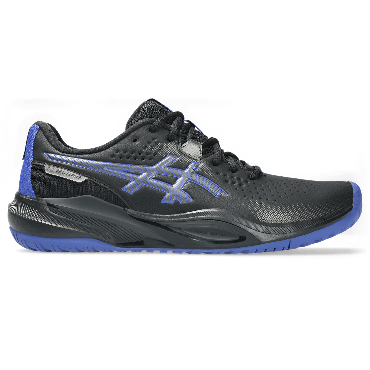 Asics Gel-Challenger 15 Tenis negro de hombre para tenis