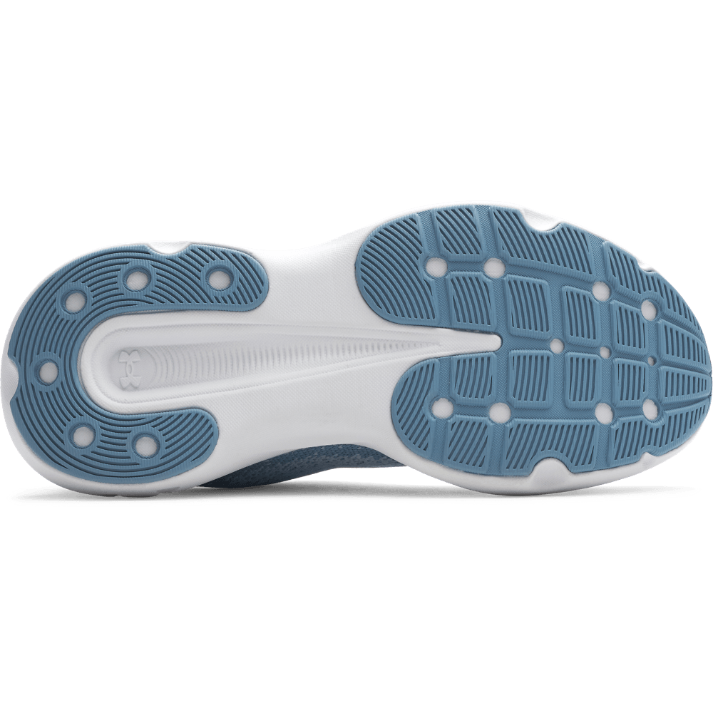 UA W Infinite Tenis azul de mujer para correr