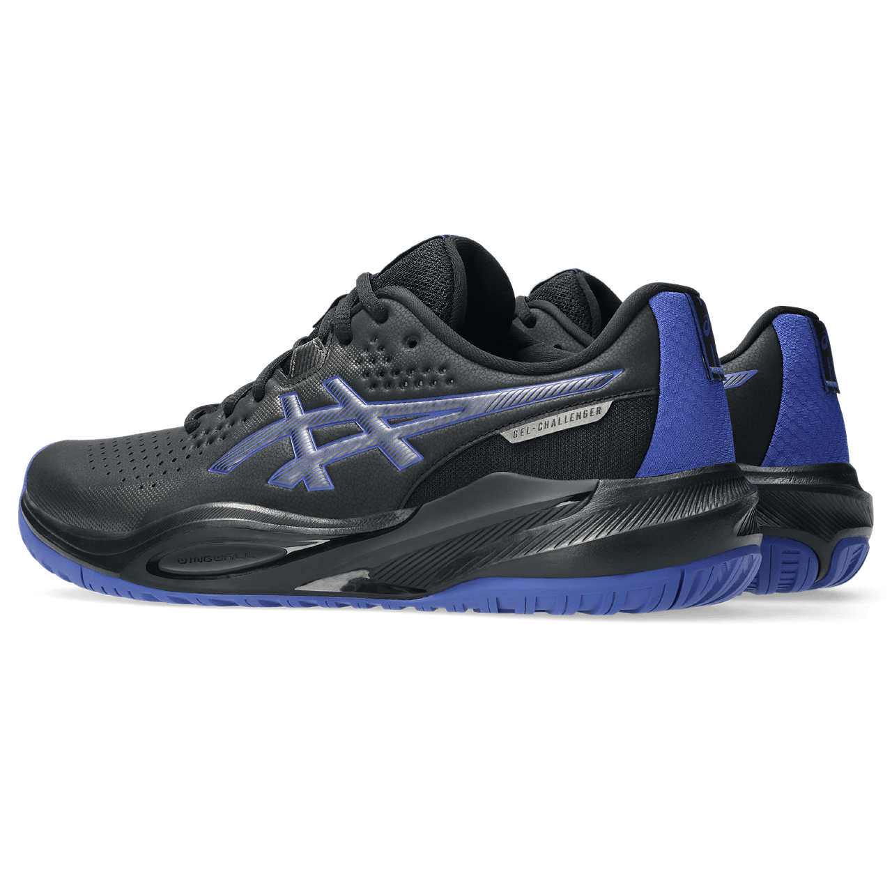 Asics Gel-Challenger 15 Tenis negro de hombre para tenis
