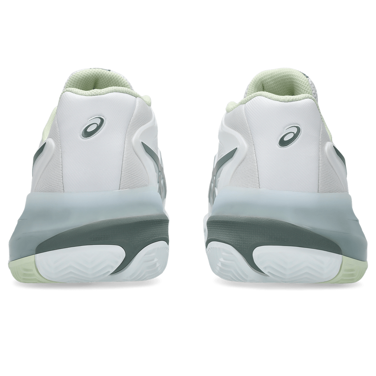 Asics Gel-Resolution X Clay Tenis blanco de mujer para tenis