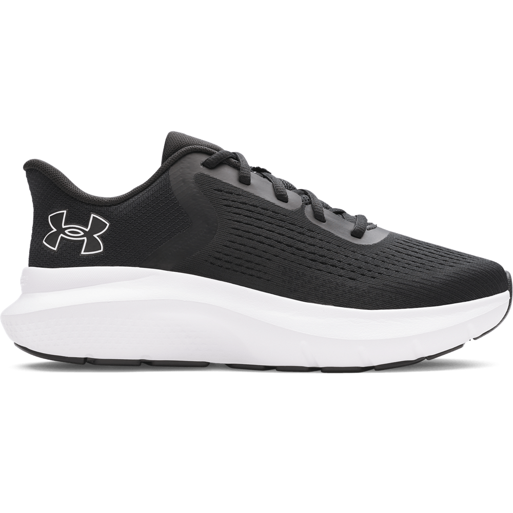 UA W Charged Rogue 5 Tenis negro de mujer para correr