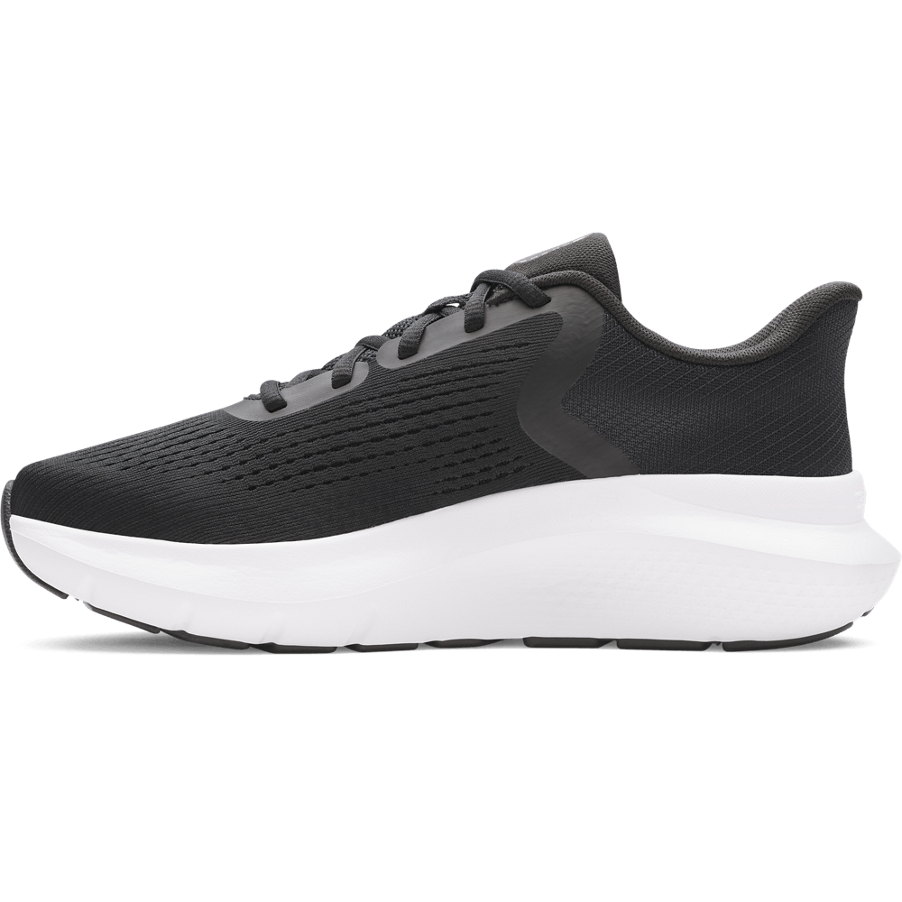 UA W Charged Rogue 5 Tenis negro de mujer para correr