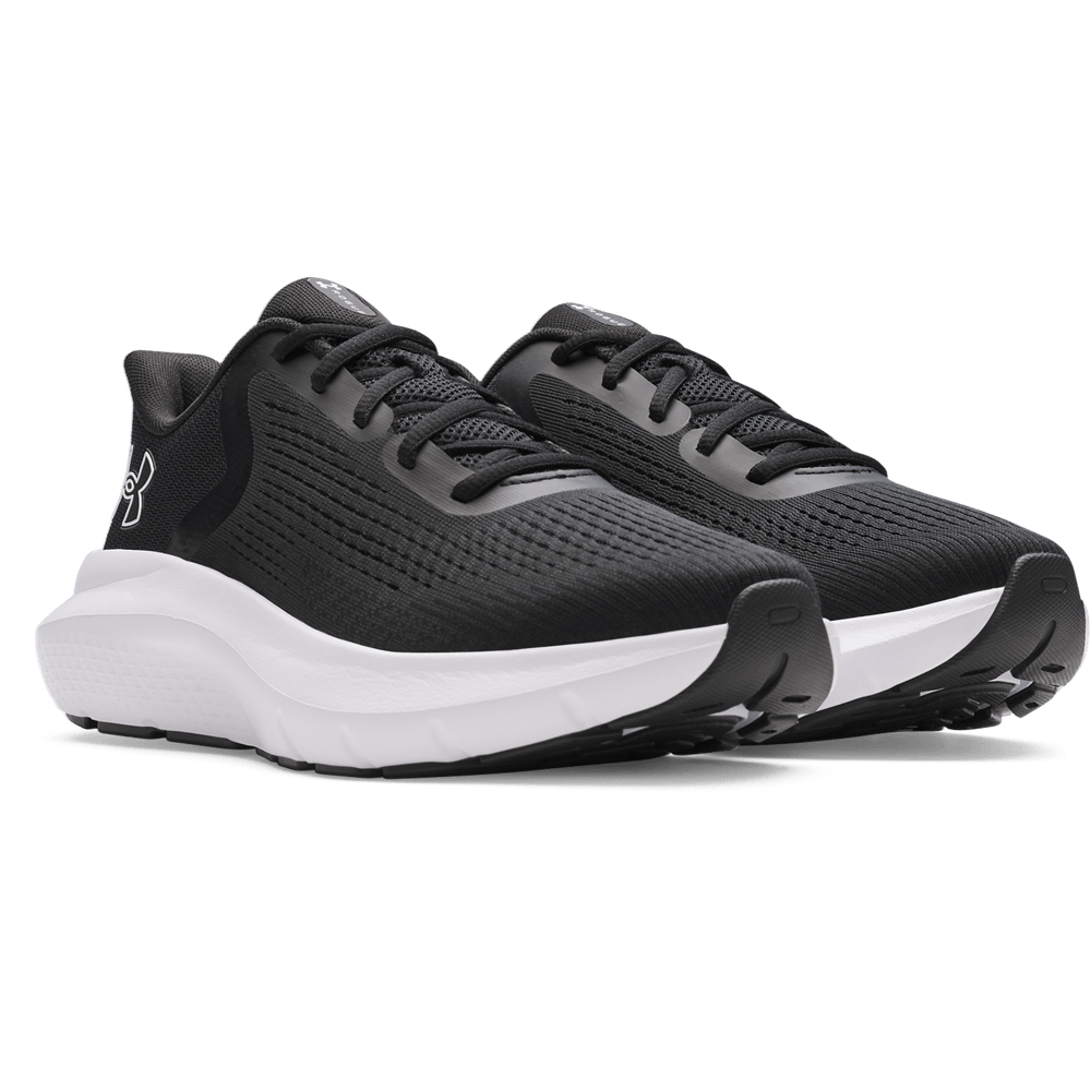 UA W Charged Rogue 5 Tenis negro de mujer para correr