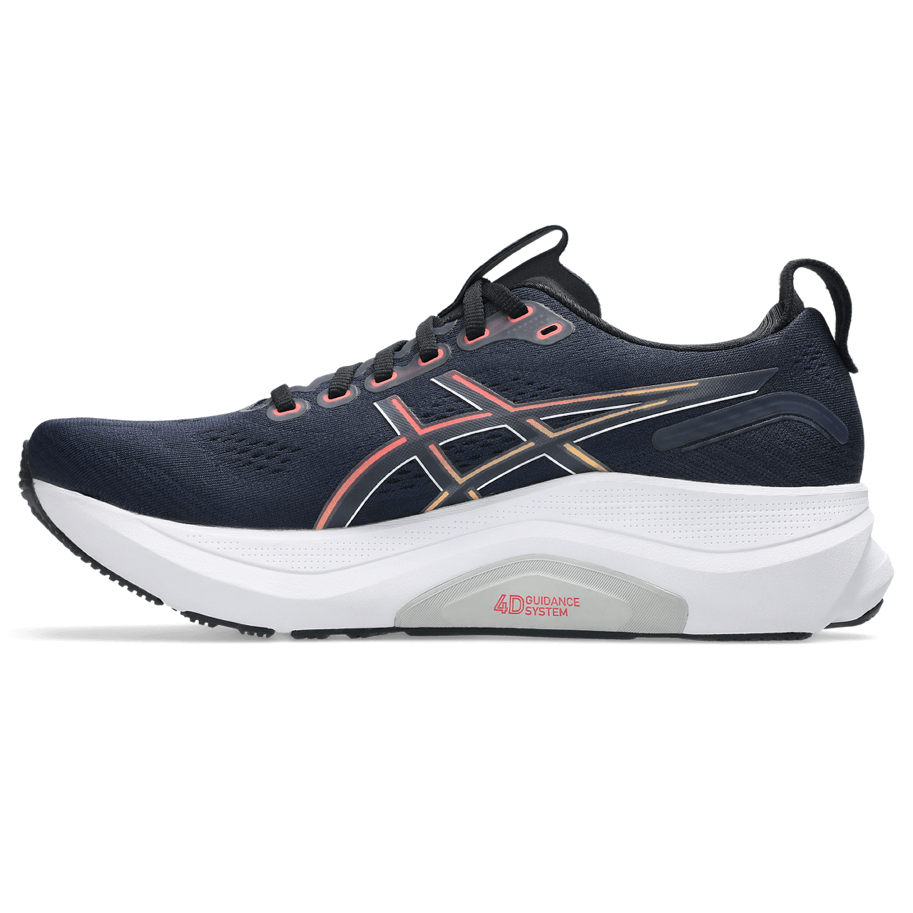 Asics Gel-Kayano 32 Tenis azul de hombre para correr