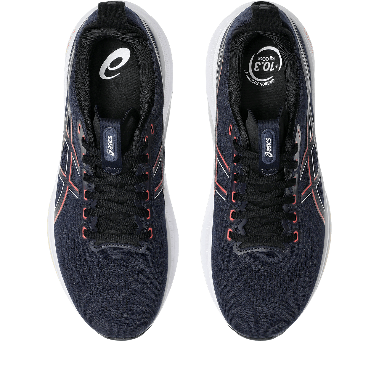 Asics Gel-Kayano 32 Tenis azul de hombre para correr