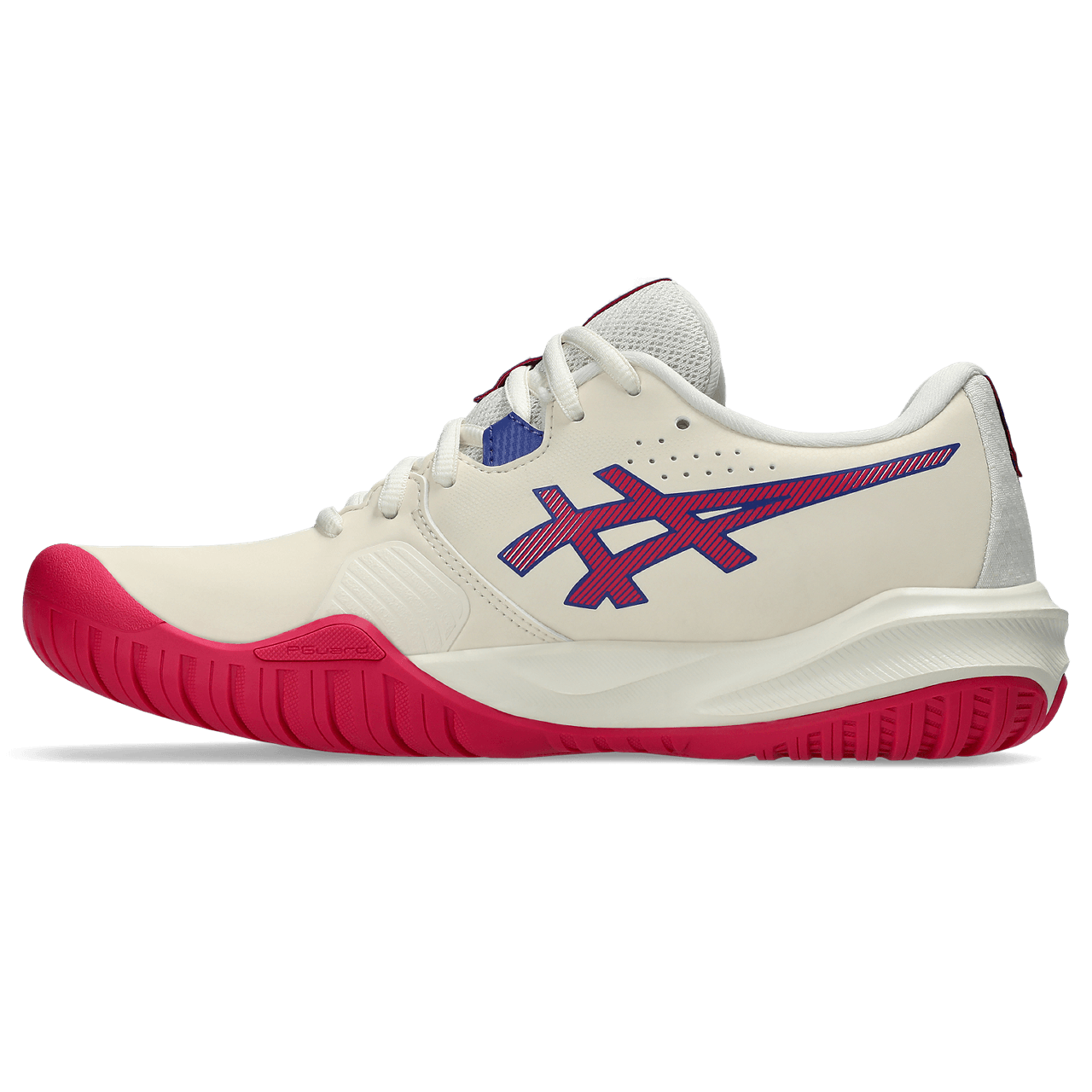 Asics Gel-Challenger 15 Tenis blanco de mujer para tenis