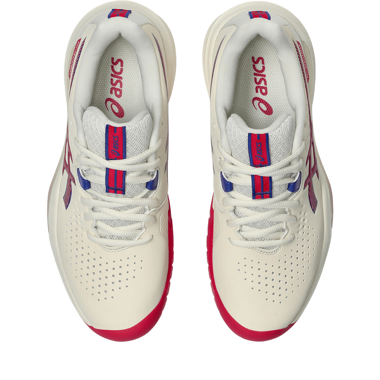Asics Gel-Challenger 15 Tenis blanco de mujer para tenis