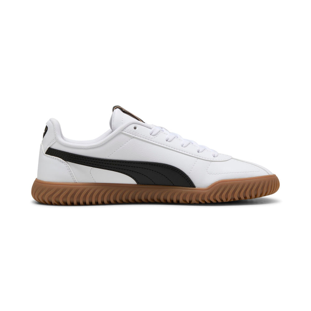 Puma Puma Club Kayzer Tenis blanco de hombre lifestyle