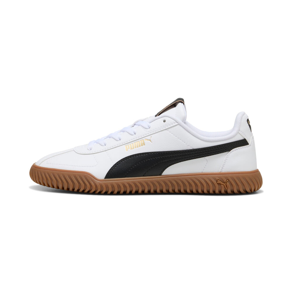 Puma Puma Club Kayzer Tenis blanco de hombre lifestyle