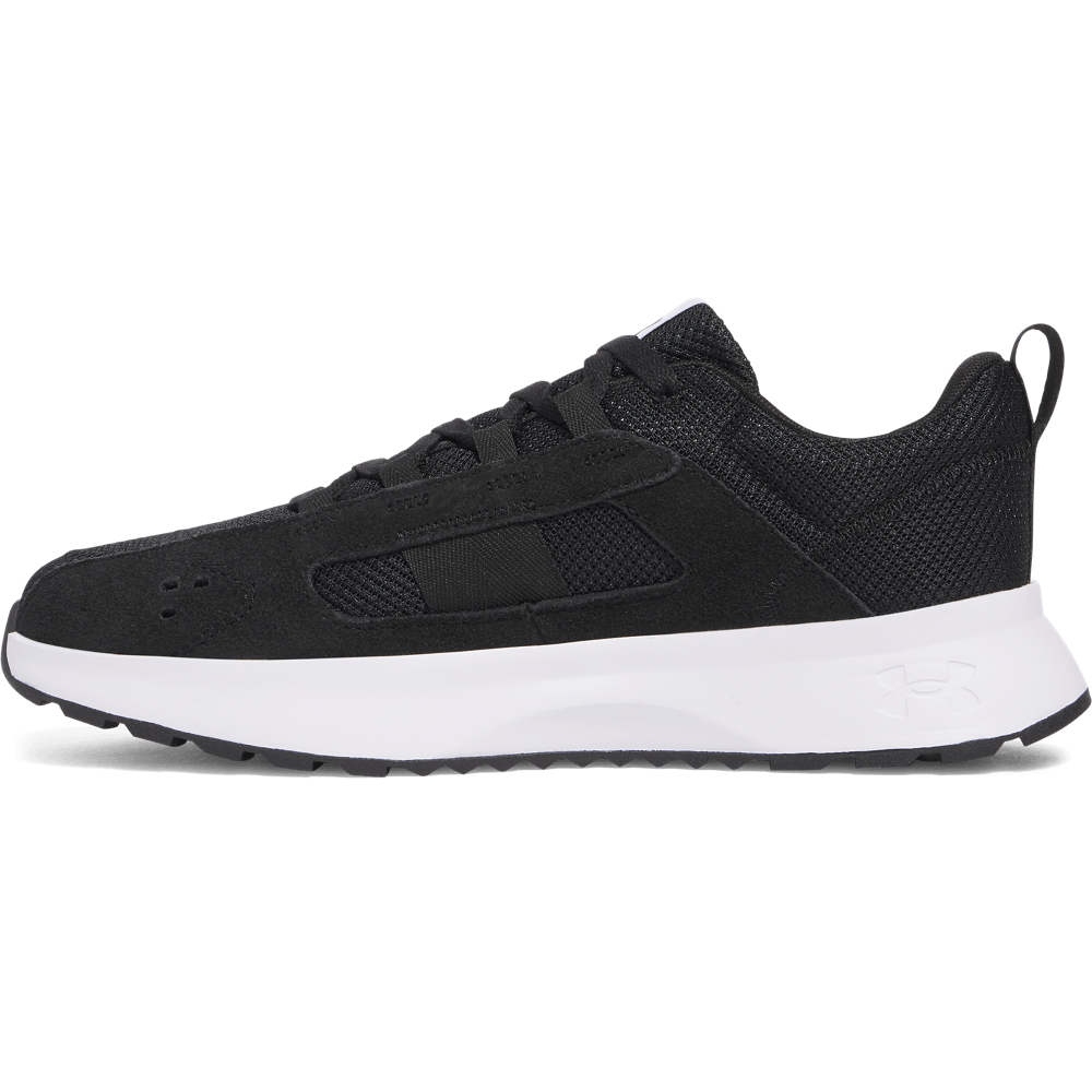 UA Street Mirage Tenis negro de hombre lifestyle