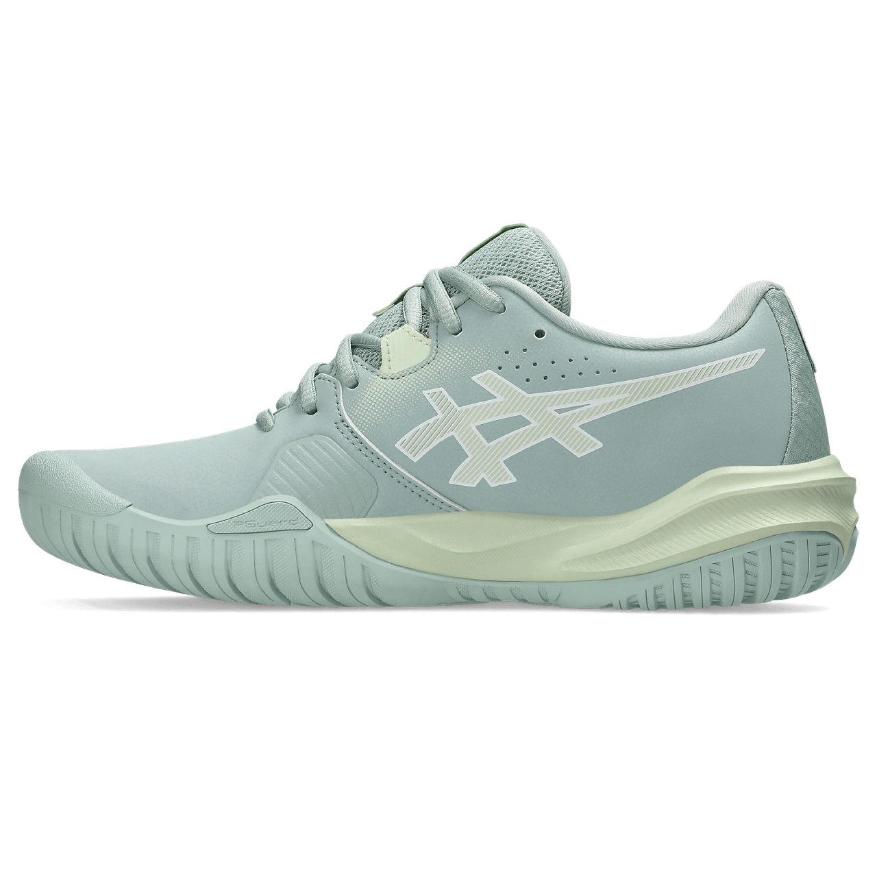 Asics Gel-Challenger 15 Tenis verde de mujer para tenis