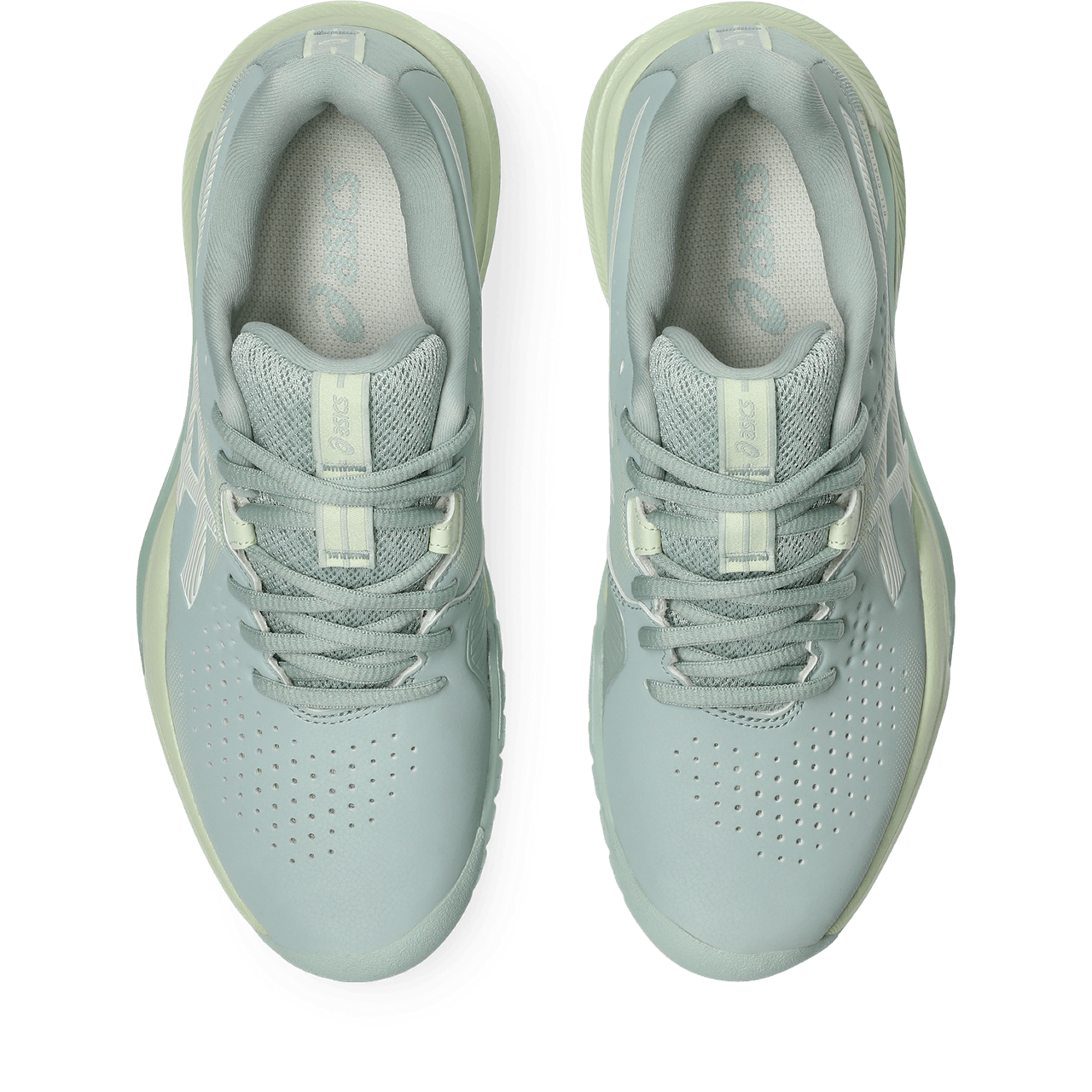 Asics Gel-Challenger 15 Tenis verde de mujer para tenis