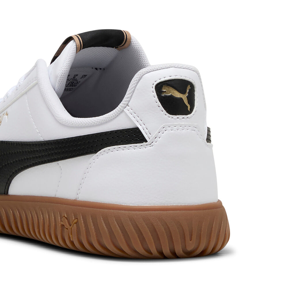 Puma Puma Club Kayzer Tenis blanco de hombre lifestyle