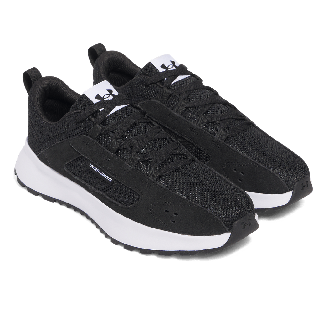 UA Street Mirage Tenis negro de hombre lifestyle