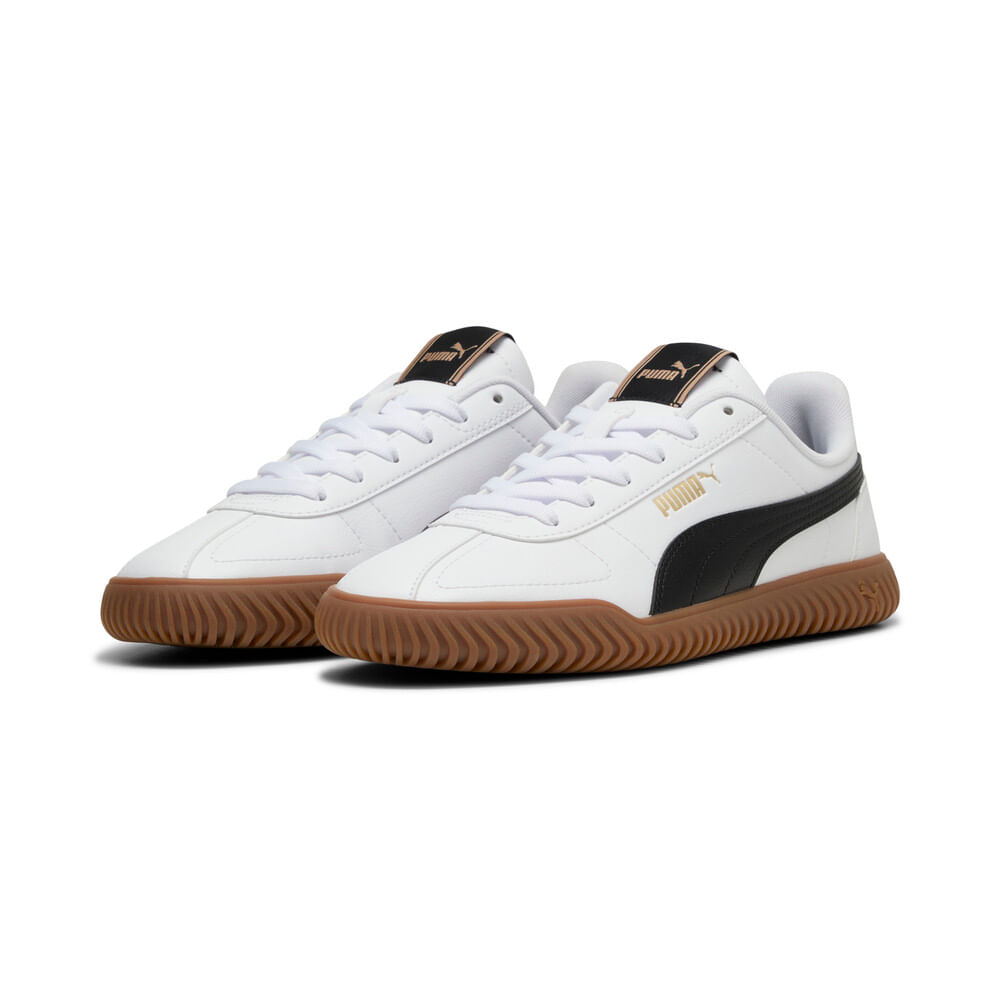 Puma Puma Club Kayzer Tenis blanco de hombre lifestyle
