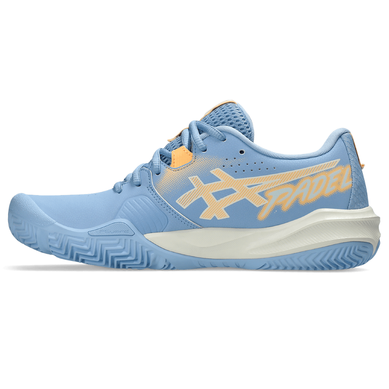 Asics Gel-Challenger 15 Padel Tenis azul de mujer para tenis