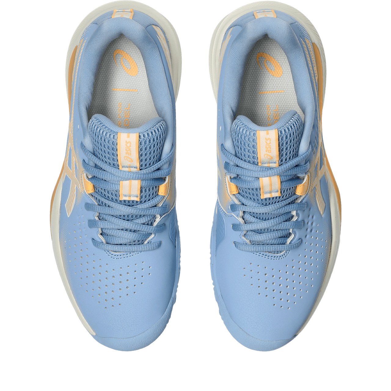 Asics Gel-Challenger 15 Padel Tenis azul de mujer para tenis