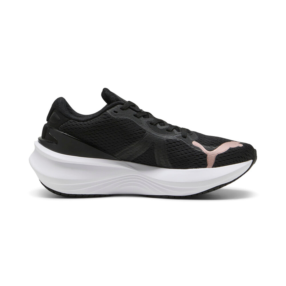 Puma Scend Pro 2 Wns Tenis negro Unisex para correr