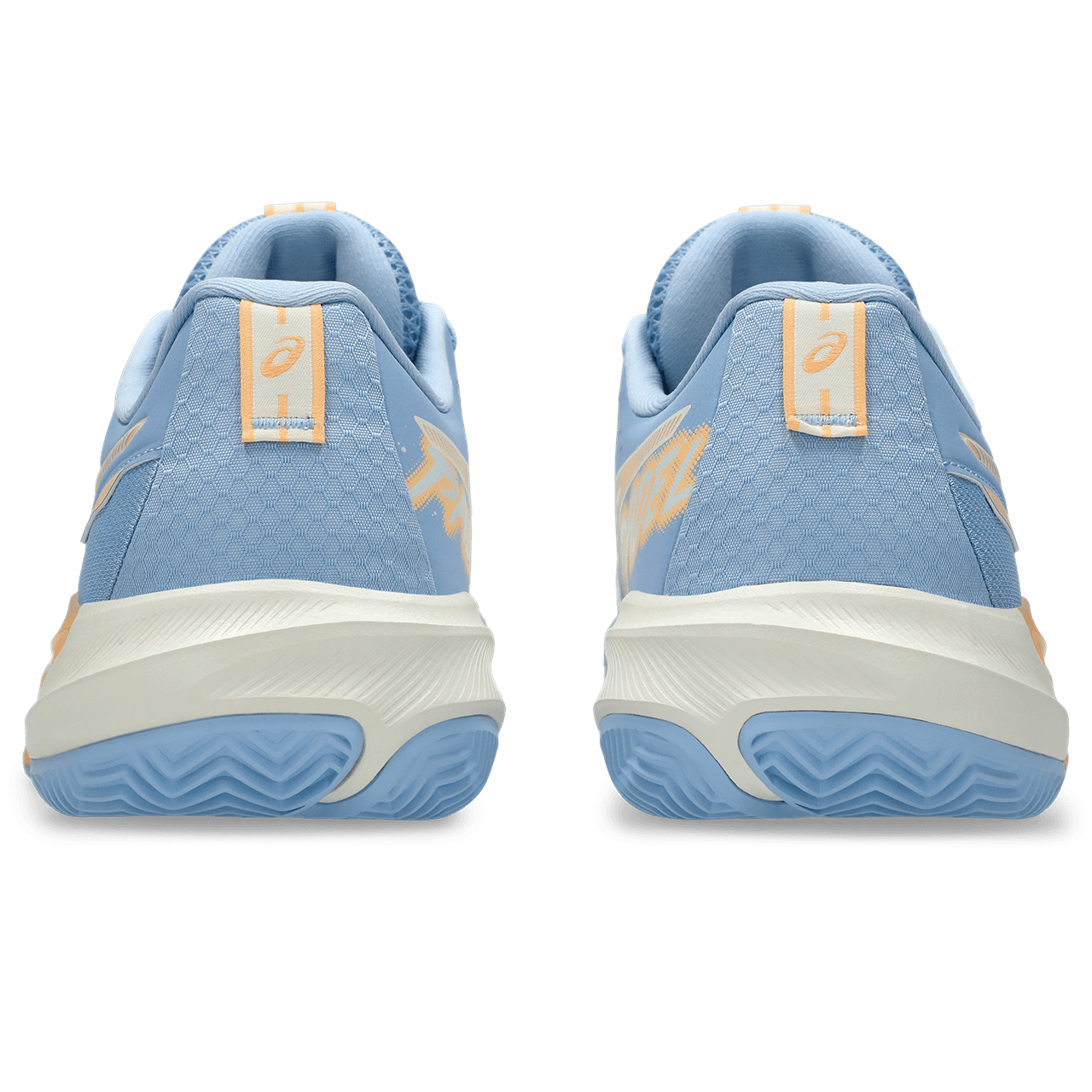 Asics Gel-Challenger 15 Padel Tenis azul de mujer para tenis