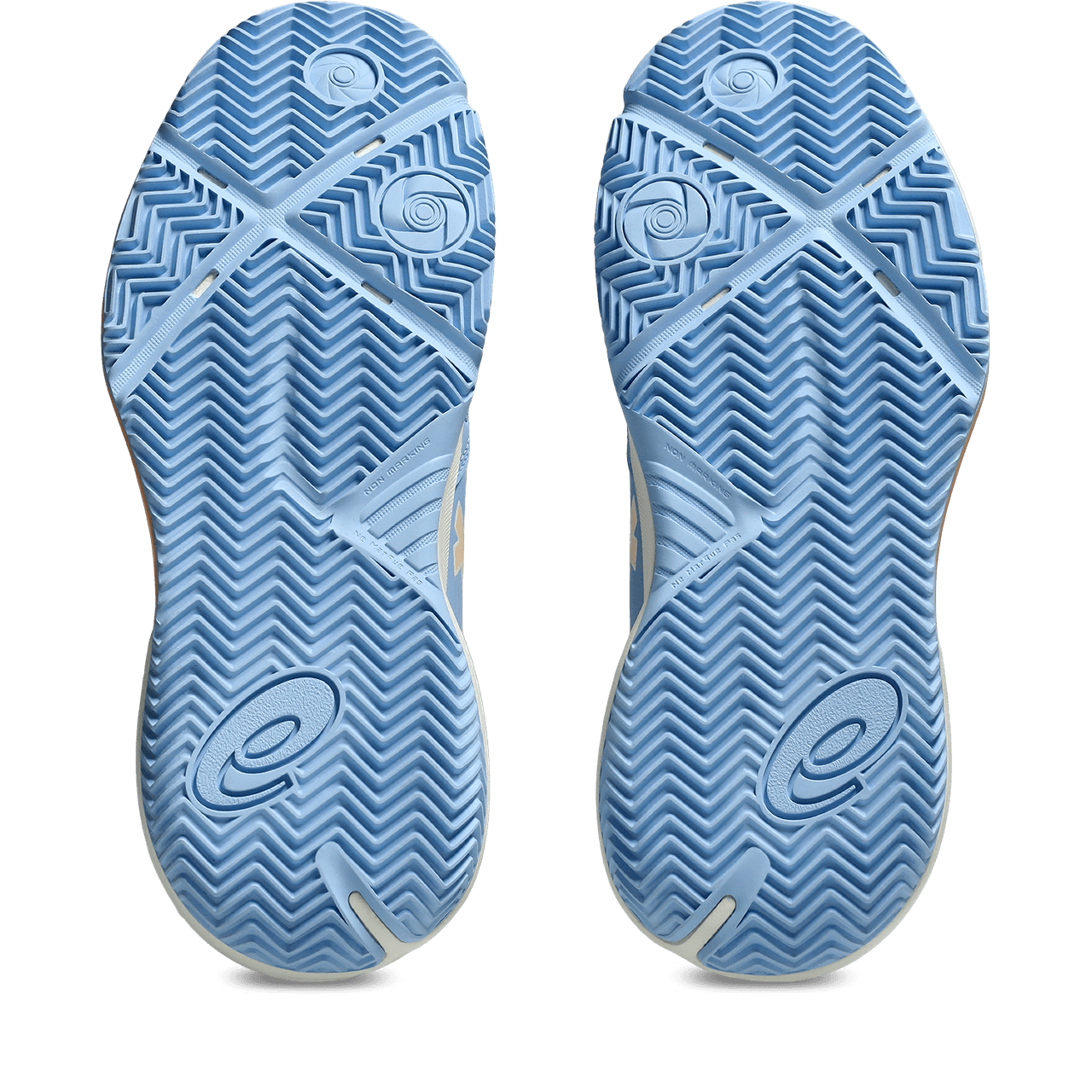 Asics Gel-Challenger 15 Padel Tenis azul de mujer para tenis
