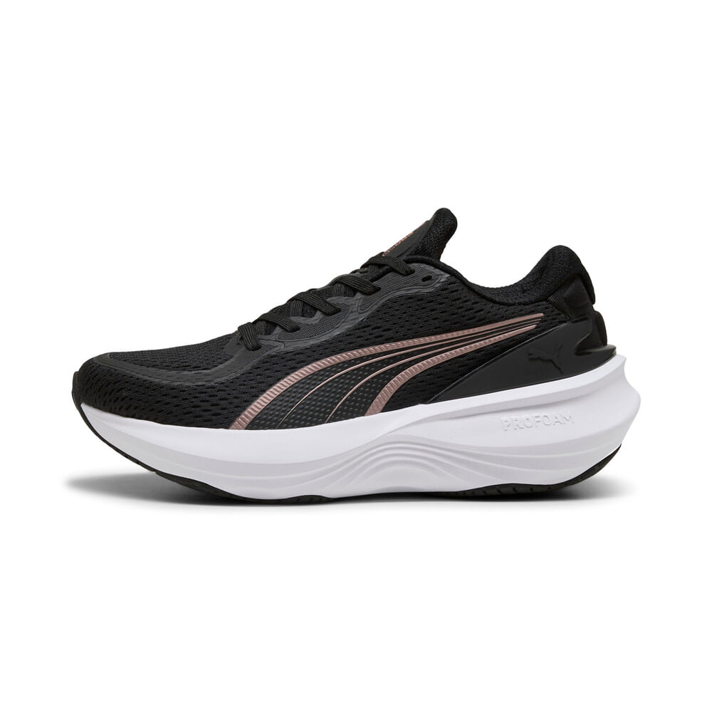 Puma Scend Pro 2 Wns Tenis negro Unisex para correr