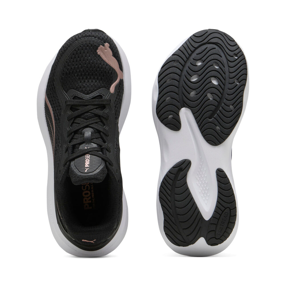 Puma Scend Pro 2 Wns Tenis negro Unisex para correr