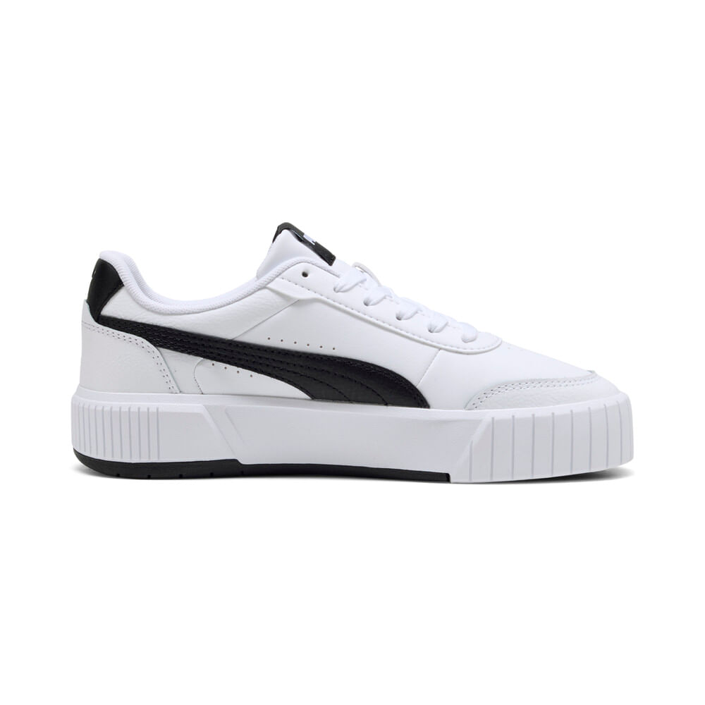 Puma Carina Mia Wns Tenis blanco de mujer lifestyle