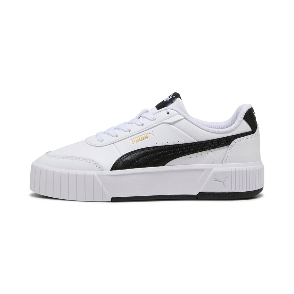 Puma Carina Mia Wns Tenis blanco de mujer lifestyle