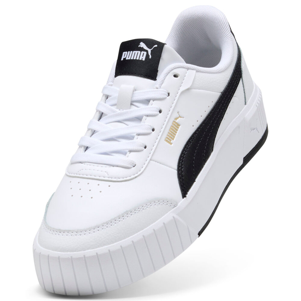 Puma Carina Mia Wns Tenis blanco de mujer lifestyle