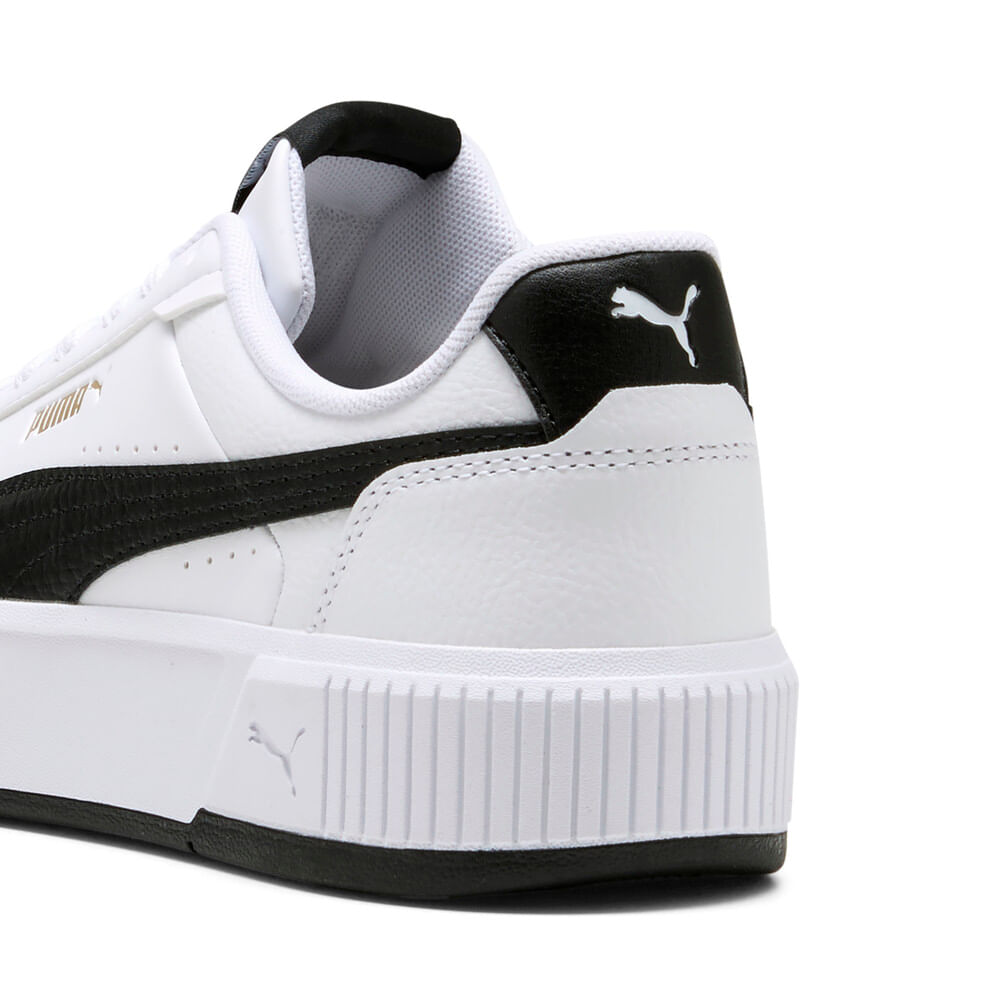 Puma Carina Mia Wns Tenis blanco de mujer lifestyle
