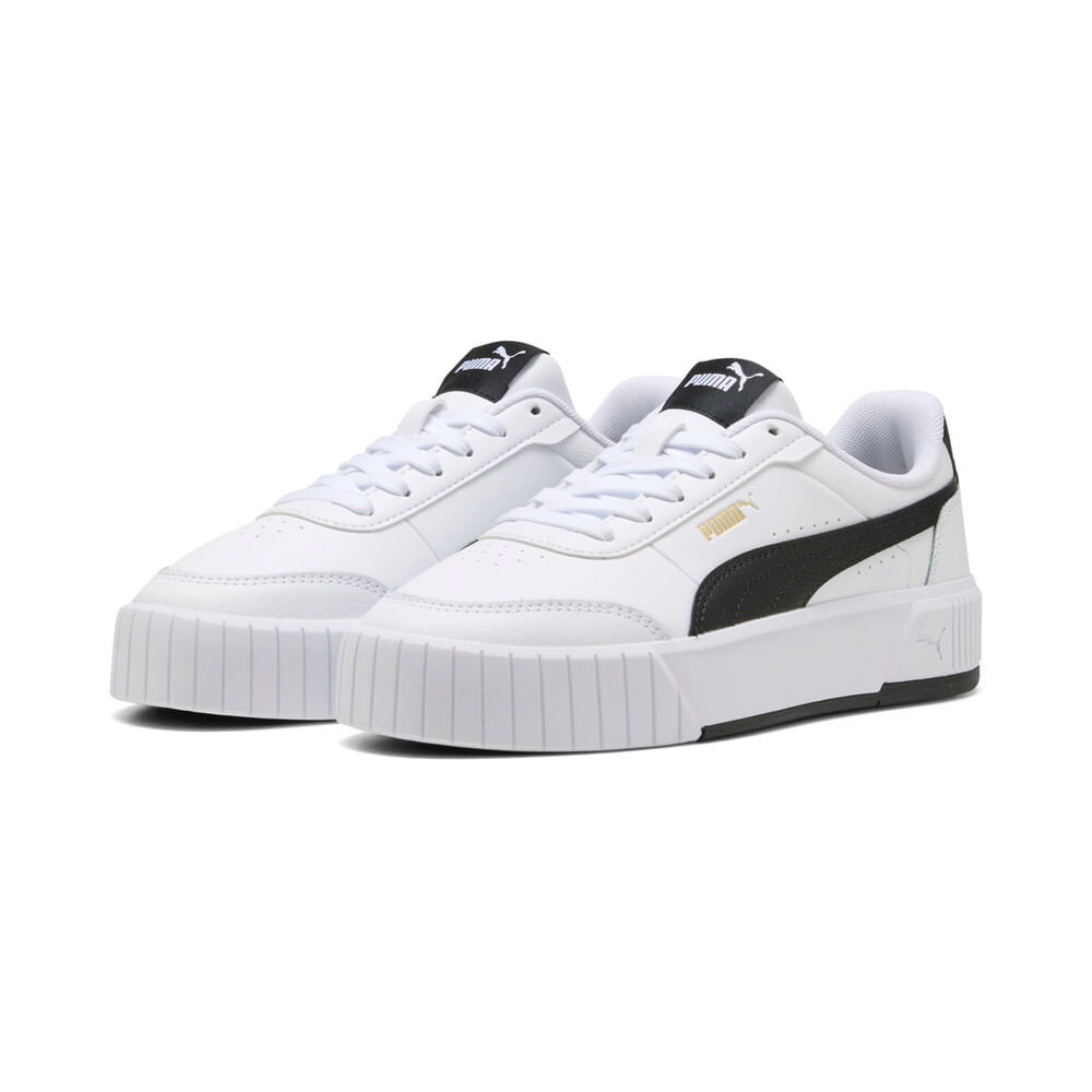 Puma Carina Mia Wns Tenis blanco de mujer lifestyle