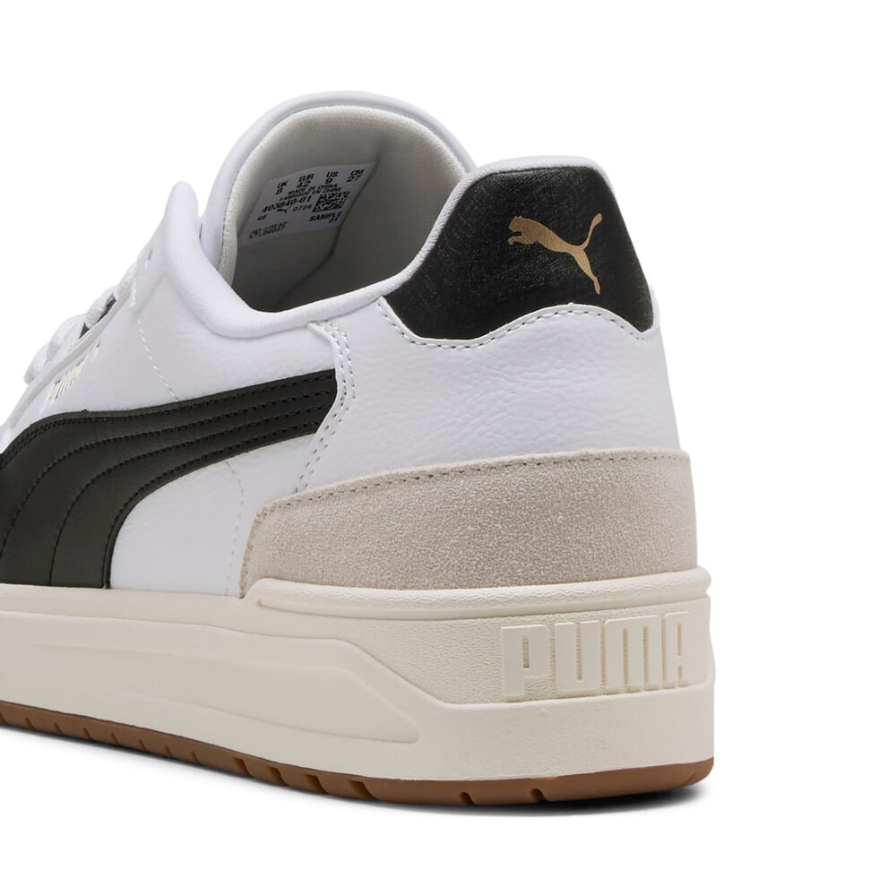 Puma Shuffle Downtown Og Tenis blanco de hombre lifestyle