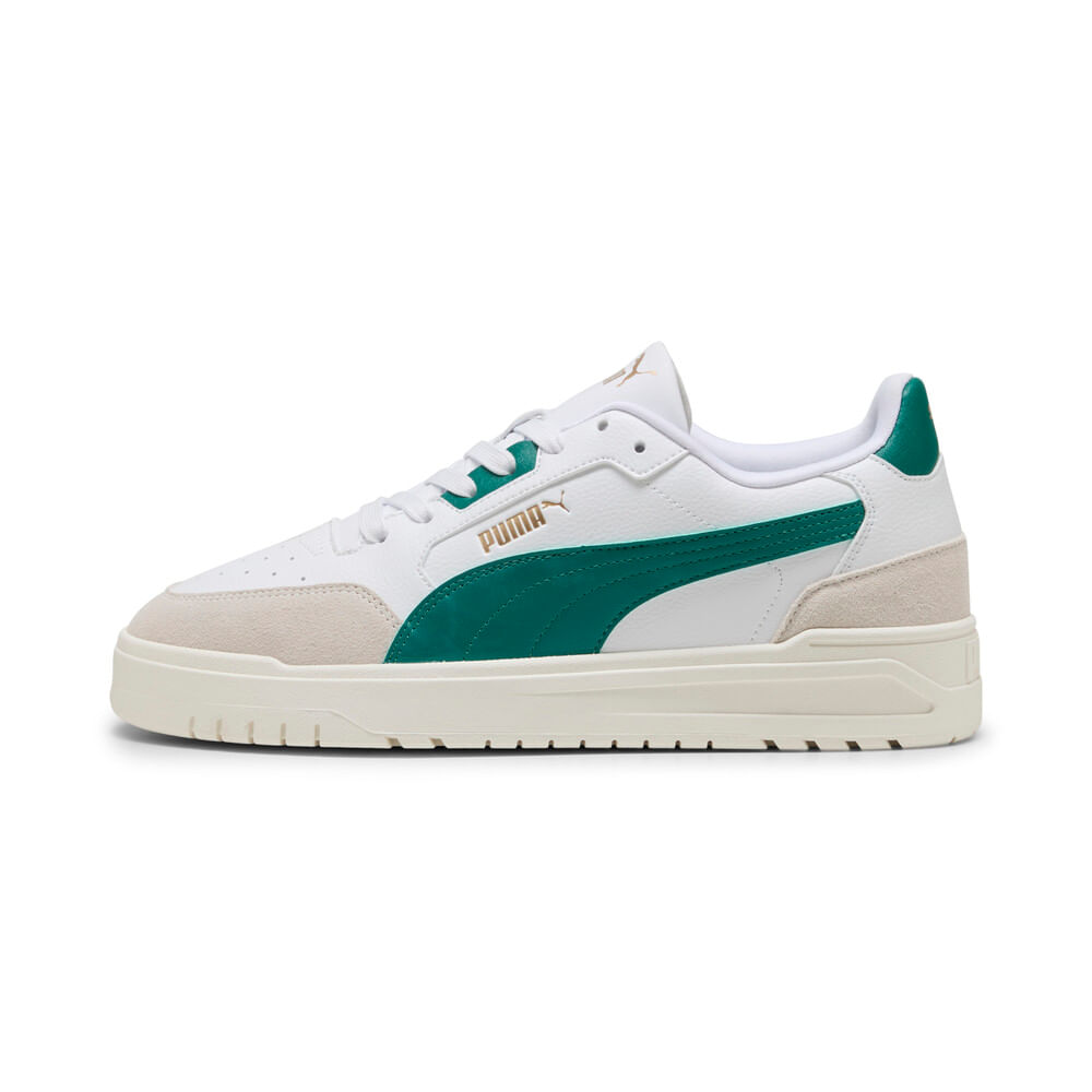 Puma Shuffle Downtown Og Tenis blanco de hombre lifestyle
